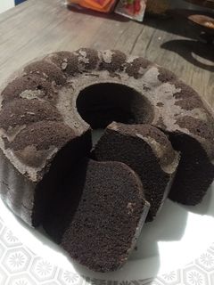 Foto resep Brownies Ketan Hitam