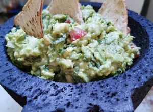 Foto principal de Guacamole clásico