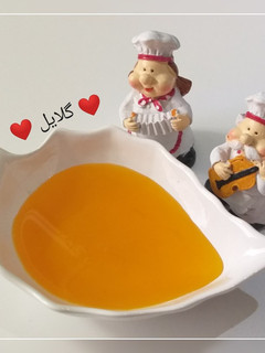 عکسی از دستور شربت بار 😋