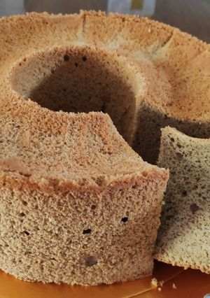 Foto resep Coffee Chiffon Cake