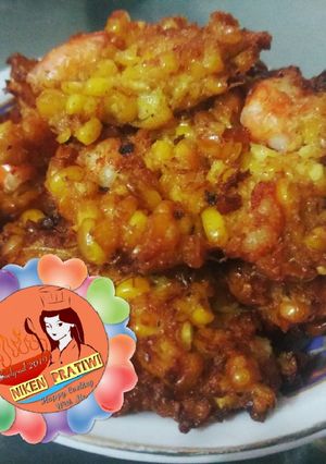 Foto resep Perkedel Jagung Manis VS Udang 🍽