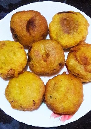 নিরামিষ আলুর চপ (niramish alur chop recipe in Bengali) রেসিপির প্রধান ছবি