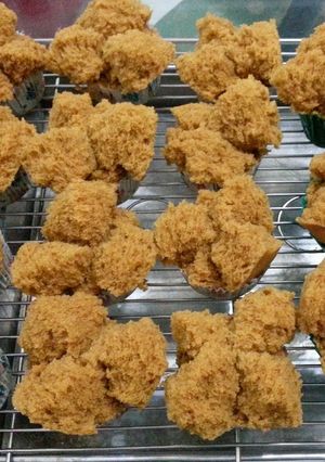 Foto resep Bolu Kukus Gula Merah