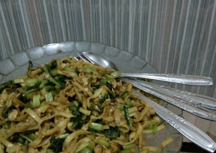 Mie Goreng Jawa (Petir)