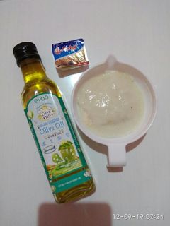 Foto resep Mpasi 4* dengan Tofu
