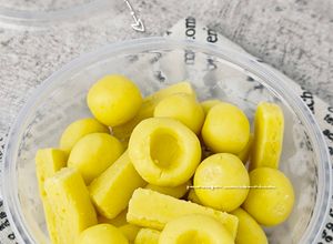 Foto resep Frozen Cookies Dough | 1 Adonan Kue Kering Untuk Aneka Variasi