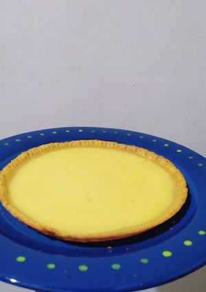 Foto resep Pie susu teflon takaran sendok