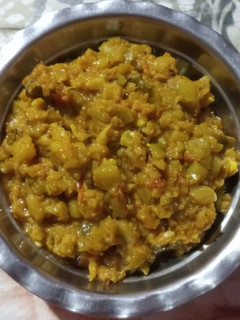 लौकी का भरता (lauki ka bharta recipe in Hindi) रेसिपी मुख्य फोटो