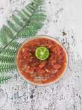 Sambel Dadak (Sambal Mentah)