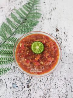 Foto resep Sambel Dadak (Sambal Mentah)