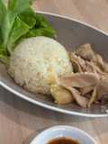 ข้าวมันไก่หม้อหุงข้าว
