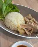 ข้าวมันไก่หม้อหุงข้าว