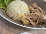 ข้าวมันไก่หม้อหุงข้าว