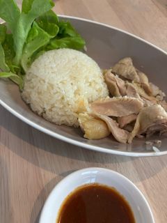 รูปของ ข้าวมันไก่หม้อหุงข้าว