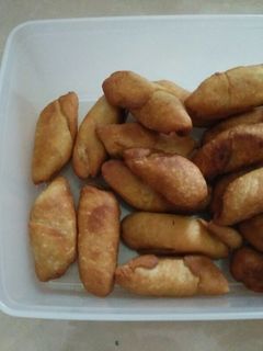 Foto resep Molen pisang