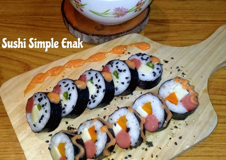 Sushi Simple Enak