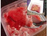 🍓🥶🥛Fresas congeladas con crema o picantes. ¡SUPER FACIL!🥶🍓🌶️