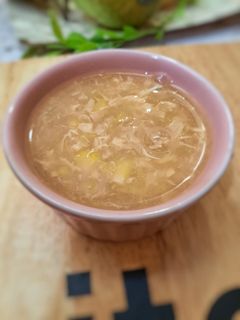 Foto resep Chinese Corn Soup