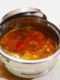 સાંભાર (Sambhar Recipe In Gujarati) રેસીપી મુખ્ય ફોટો