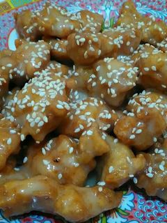 Foto resep Ayam Saus Yakult