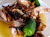 Codornices encebolladas (Nota 8)