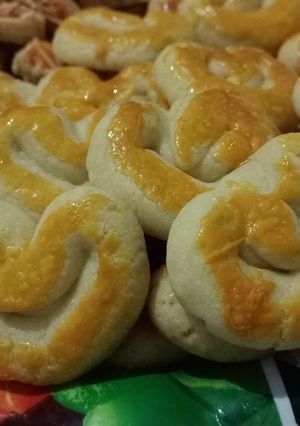 Foto resep Butter cookies