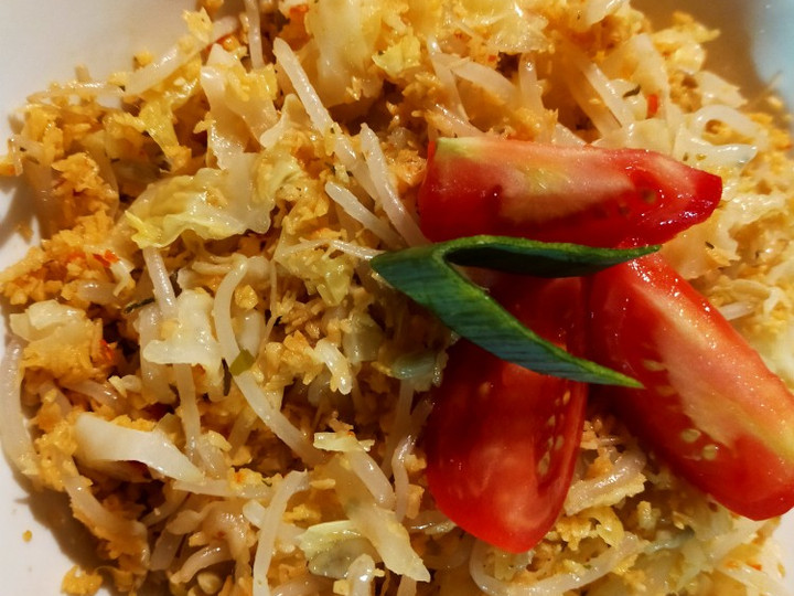 Standar Resep praktis bikin Urap Urap Indo Jerman dijamin spesial