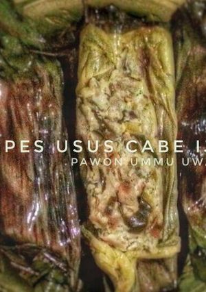 Foto resep Pepes Usus Cabe Ijo