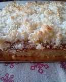 Tarta de Coco y Dulce de leche