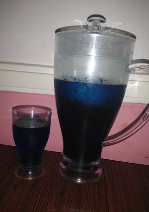 A picture of Electric lemonade.