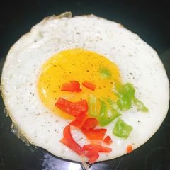 A picture of Sunny side up.