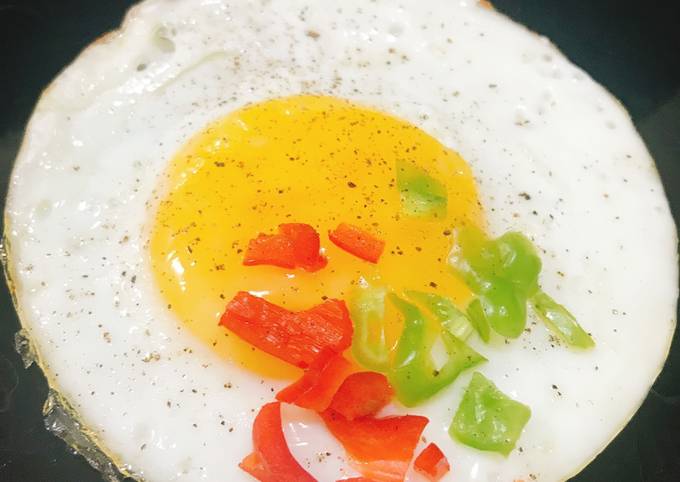 How to Make Speedy Sunny side up