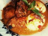 Ayam telor pedes