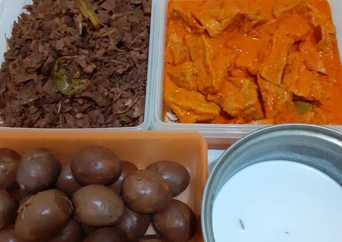 Anti Ribet, Buat Gudeg jogja Untuk Pemula