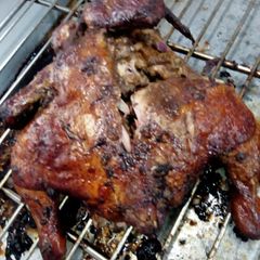 A picture of Roasted chicken..