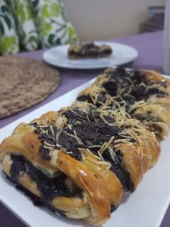 Foto resep Strudel Pisang