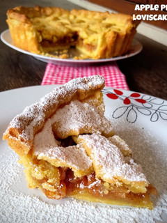 Foto resep Apple pie