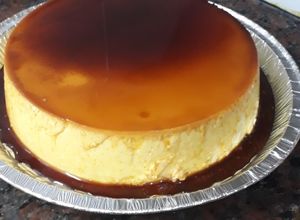 Una foto de Flan casero 12 huevos. Grace