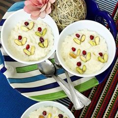 A picture of Kheer.