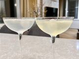 Old Cuban Cocktail