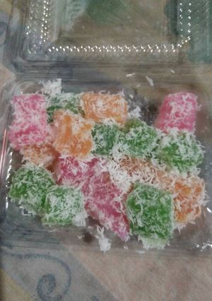 Foto resep Ongol ongol singkong