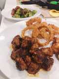 Cajun Butter Steak Bites
