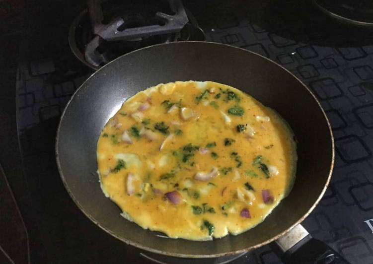 Step-by-Step Guide to Prepare Award-winning Masala Omelette