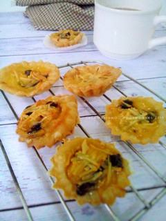 Foto resep Banana Milk Pastry