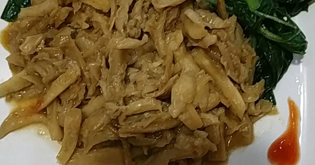 Resep Jamur Saus Teriyaki oleh ifa Cookpad