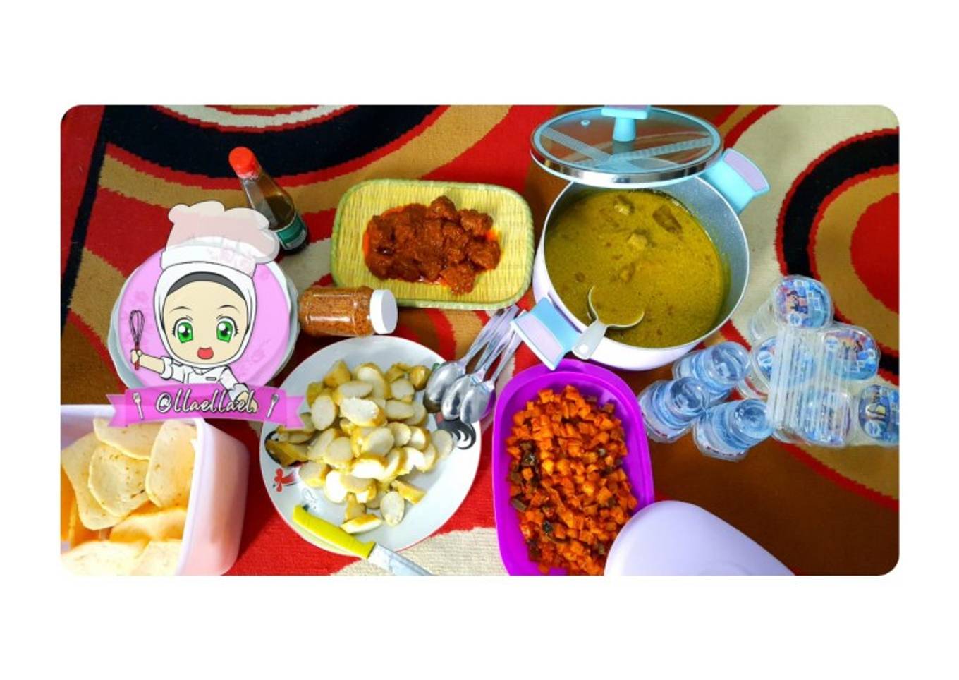 Cara Gampang Menyiapkan Rendang Anti Gagal