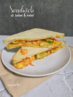 Foto resep Sandwich