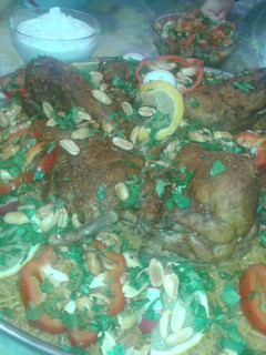 صورة لوصفة كبسة