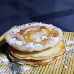 A picture of Pancakes.