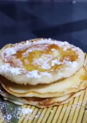 A picture of Pancakes.